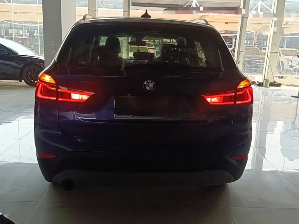 BMW X1 — миниатюра 6