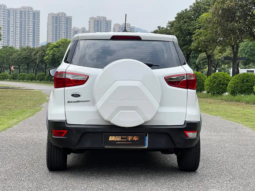 Ford Ecosport — миниатюра 6