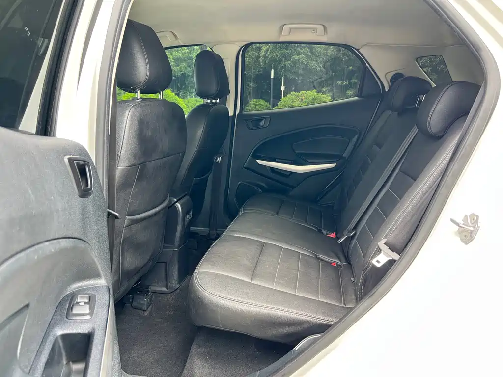 Ford Ecosport — миниатюра 11