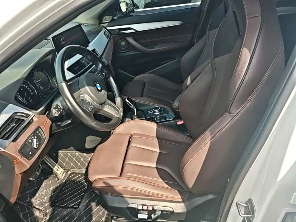 BMW X2 — миниатюра 15
