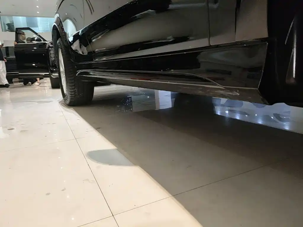 Mercedes-Benz 奔驰GLE(进口) — миниатюра 21