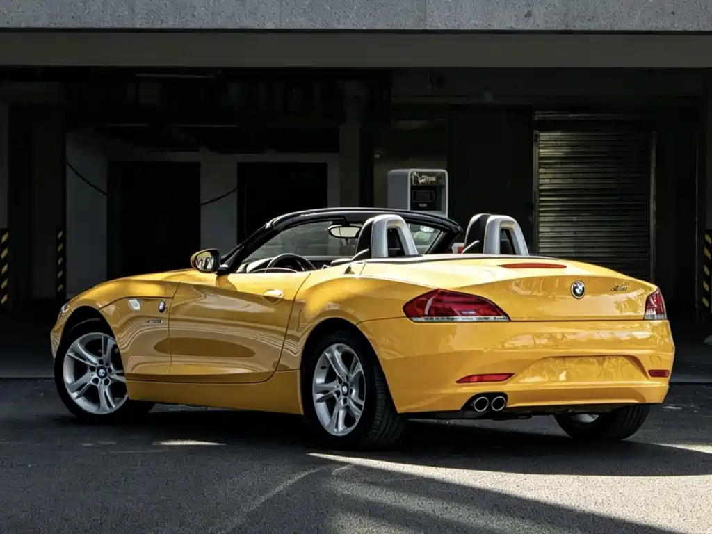 BMW Z4 2011 sDrive23i