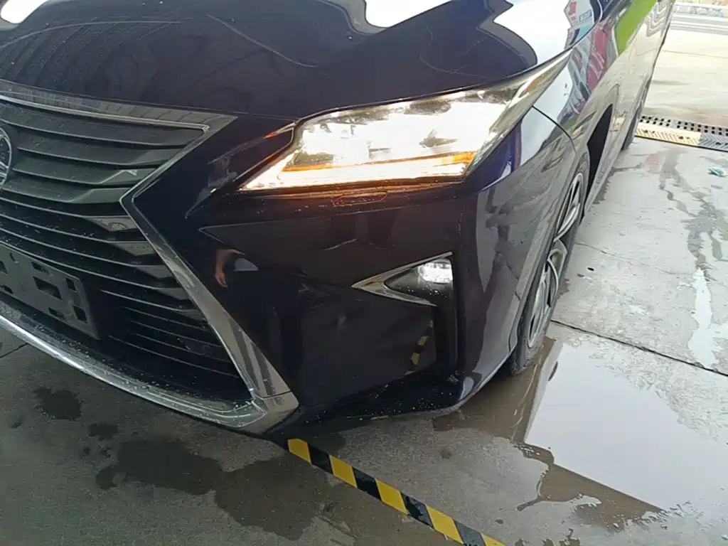 Lexus RX — миниатюра 24