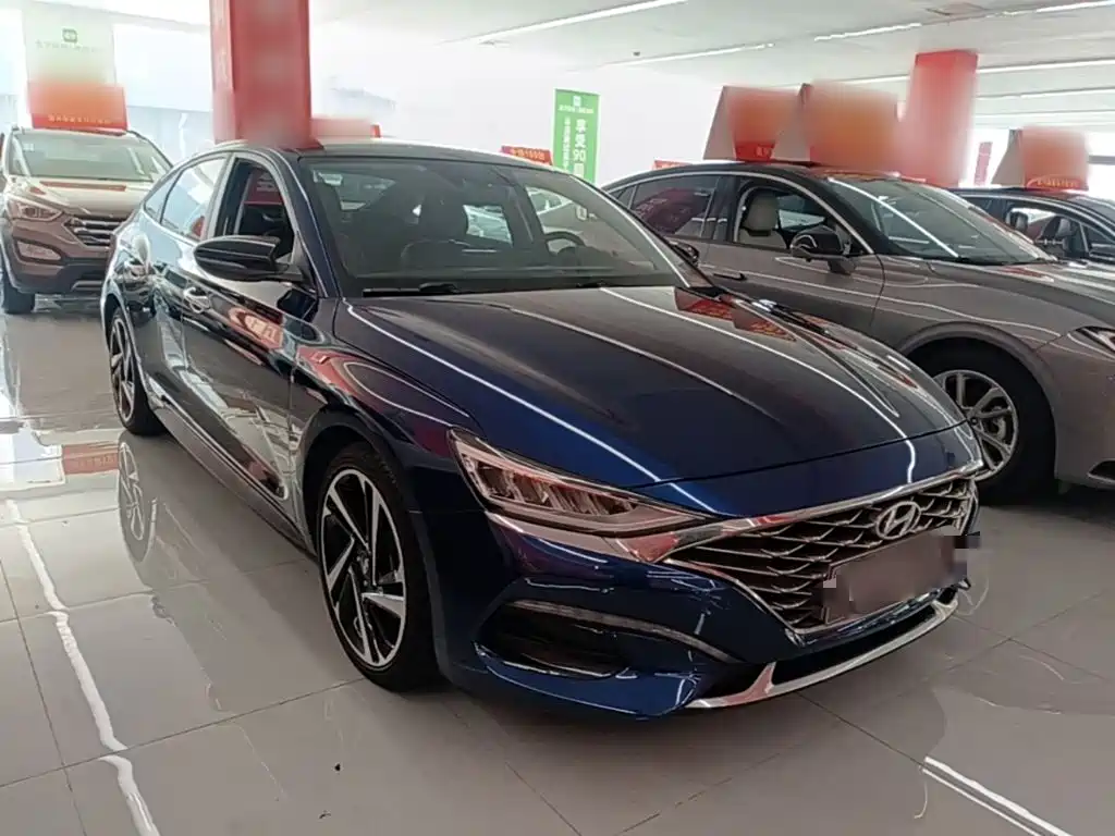 Hyundai Fista — миниатюра 4