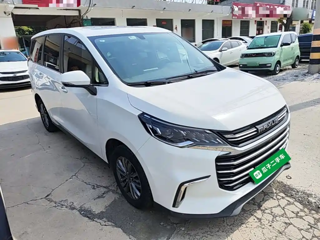 Maxus G50 2021 1.5T AT B