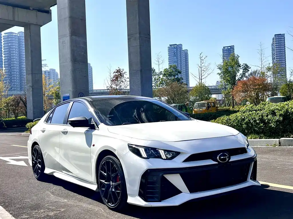 GAC Motor Shadow Leopard — миниатюра 5
