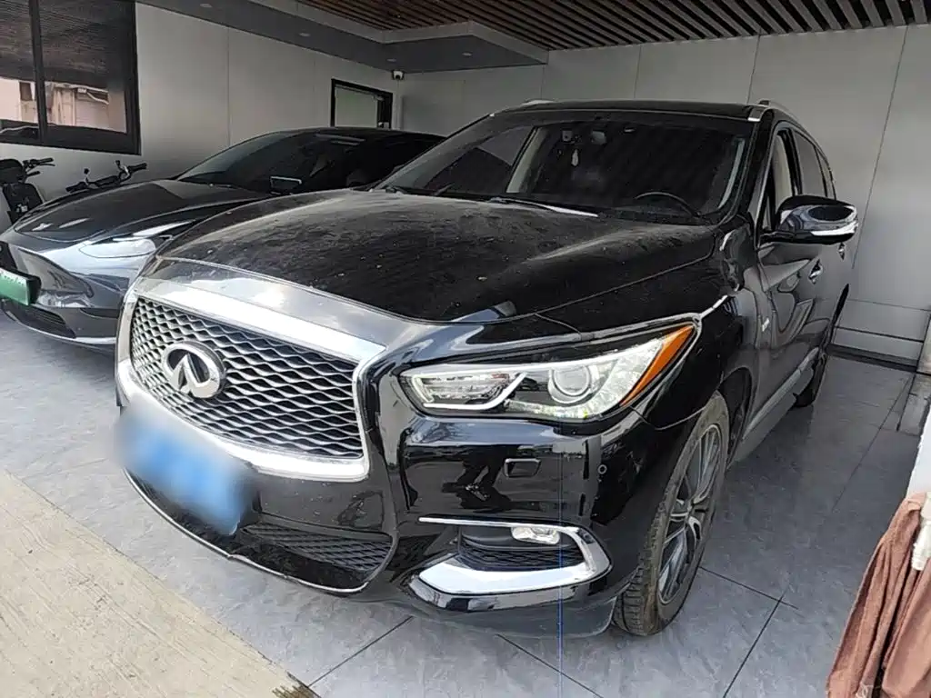 Infiniti QX60 (Import) — миниатюра 2