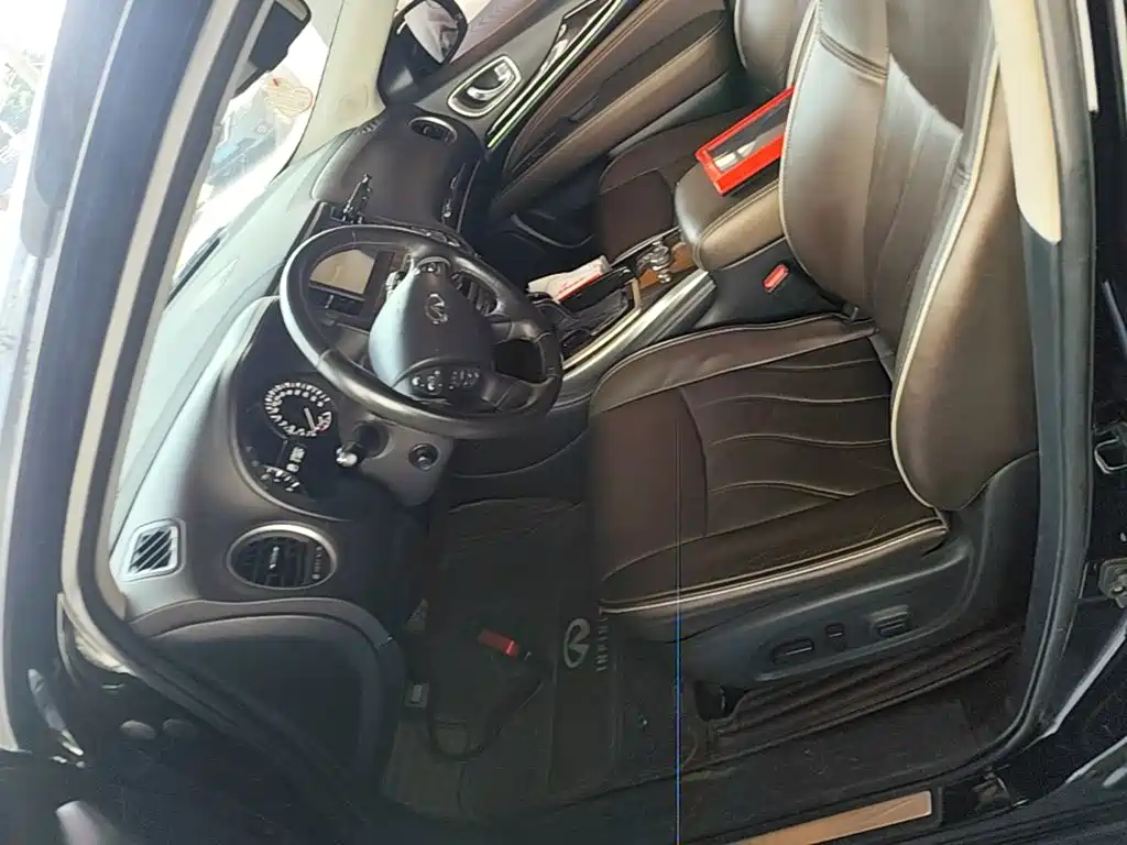Infiniti QX60 (Import) — миниатюра 15
