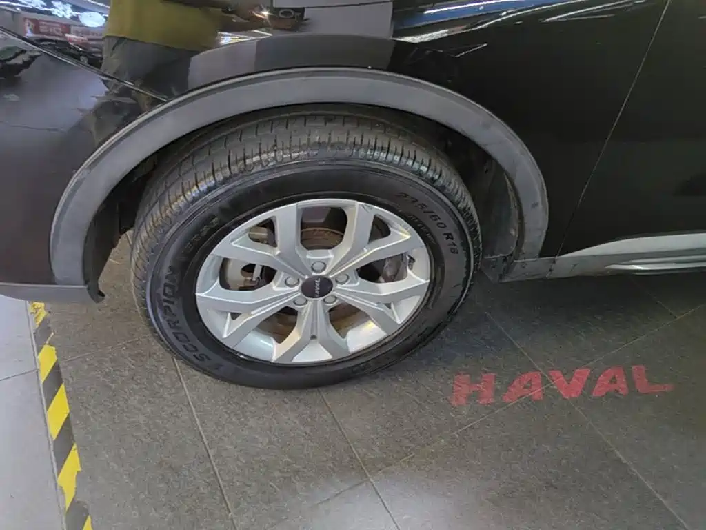 Haval H6 — миниатюра 23