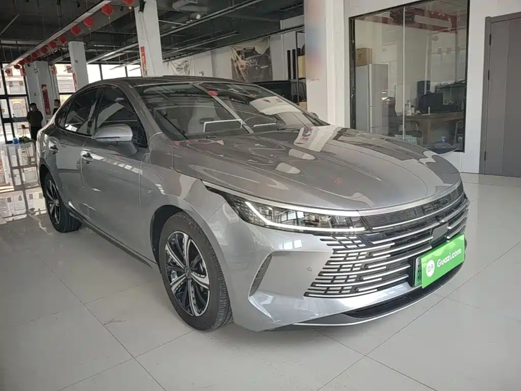 BYD Destroyer 05 — миниатюра 4
