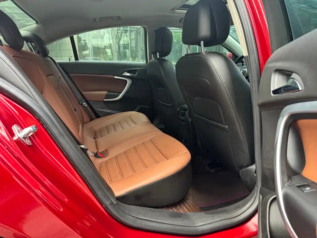 Buick Regal — миниатюра 14