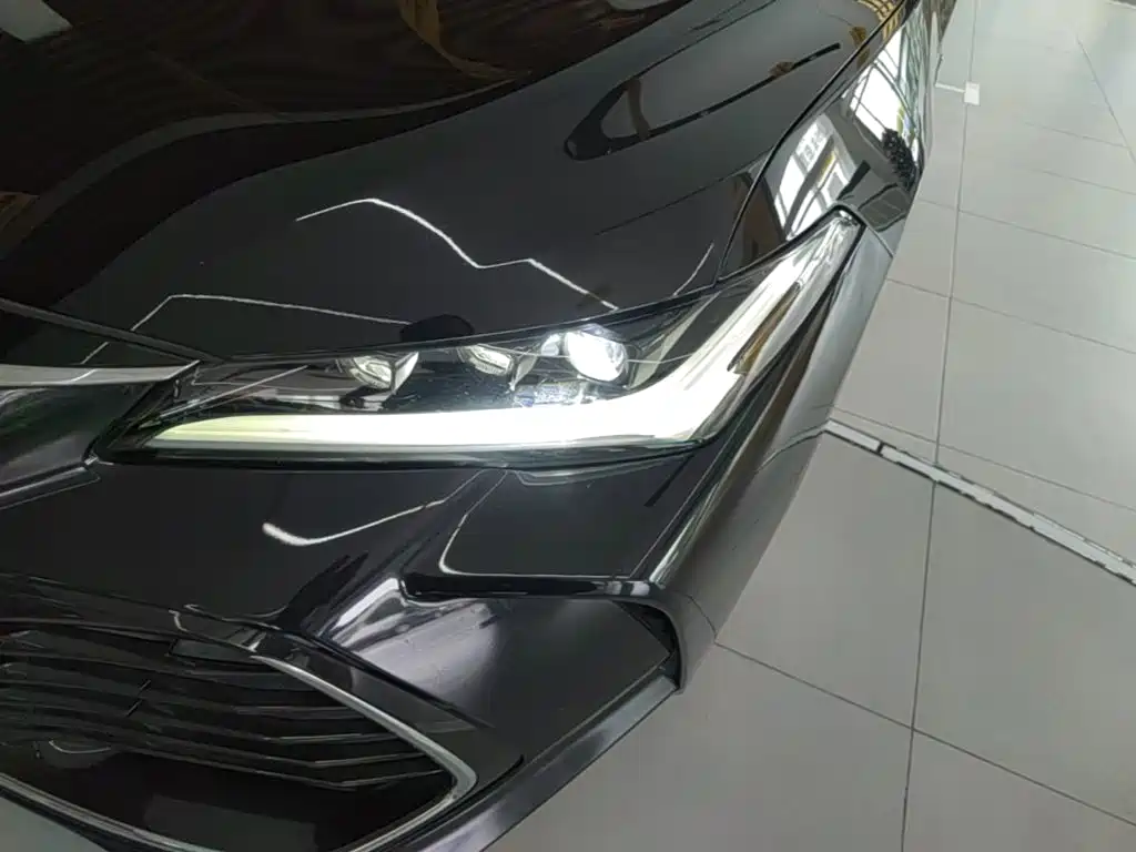 Toyota Avalon — миниатюра 24