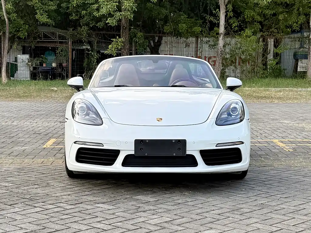 Porsche 718 — миниатюра 17