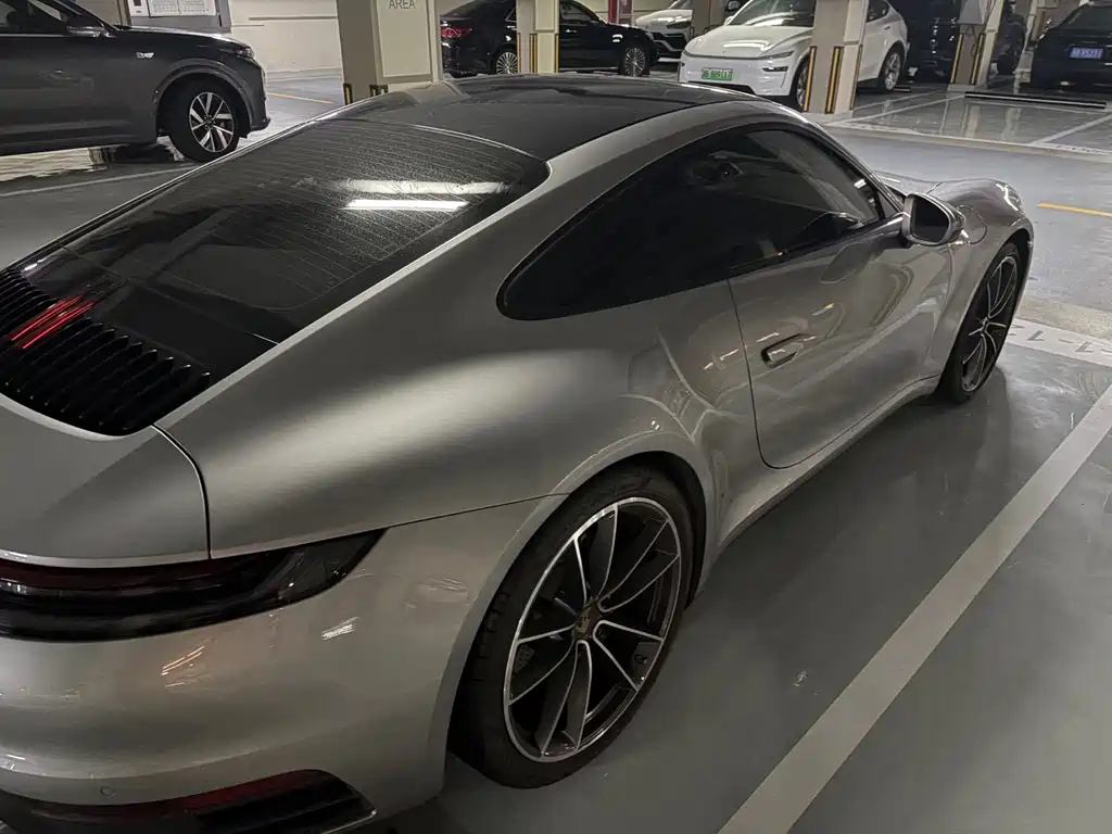 Porsche 911 — миниатюра 2