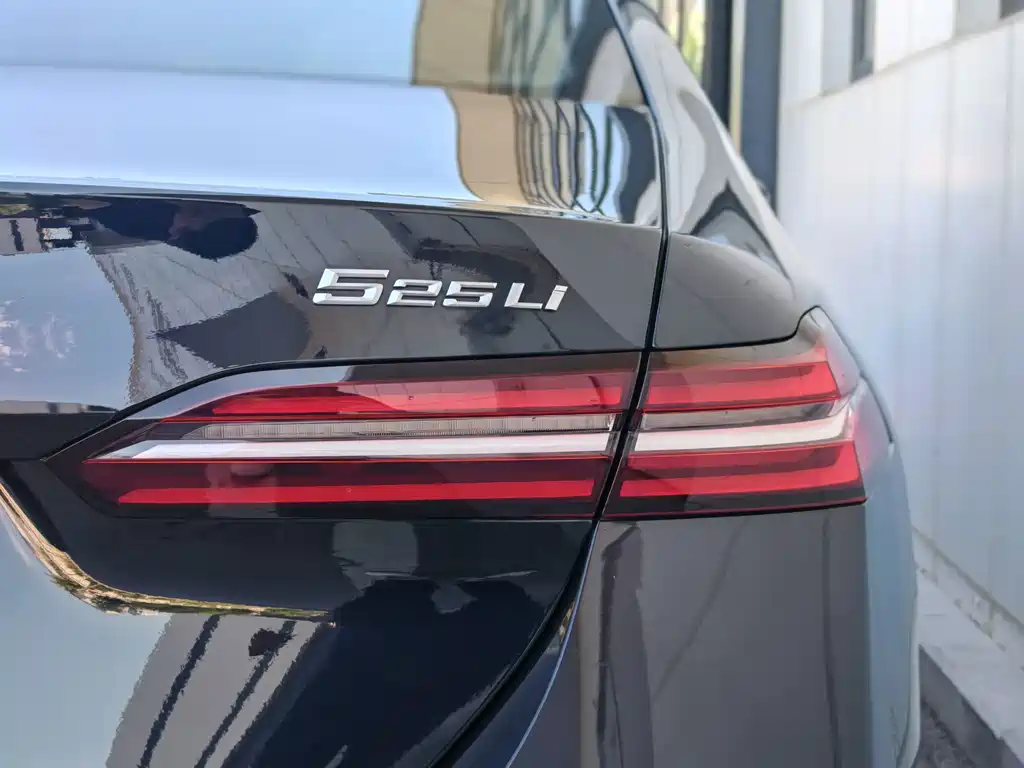 BMW 5 Series — миниатюра 10