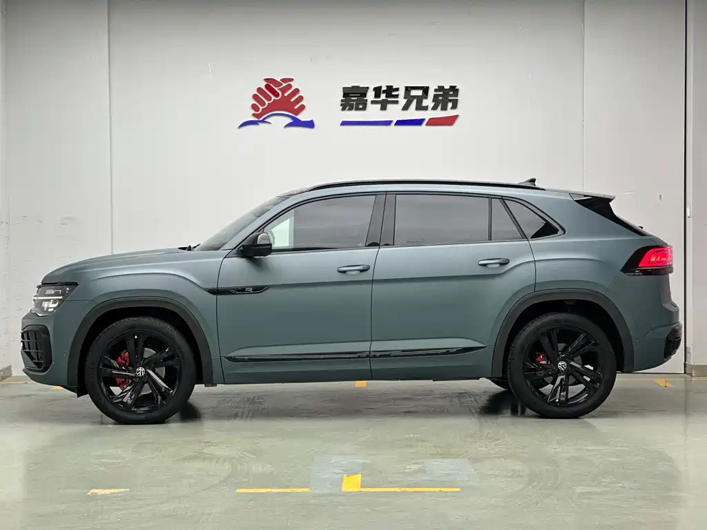 Volkswagen Teramont — миниатюра 9