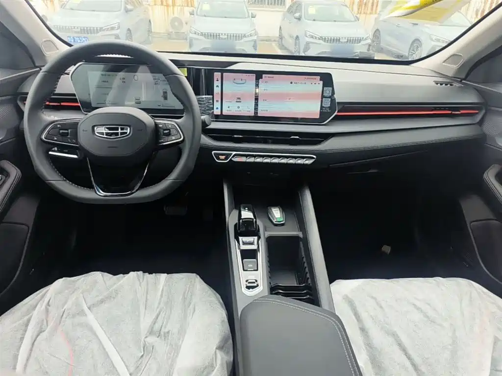 Geely Binrui 2024 COOL 1.5T DCT