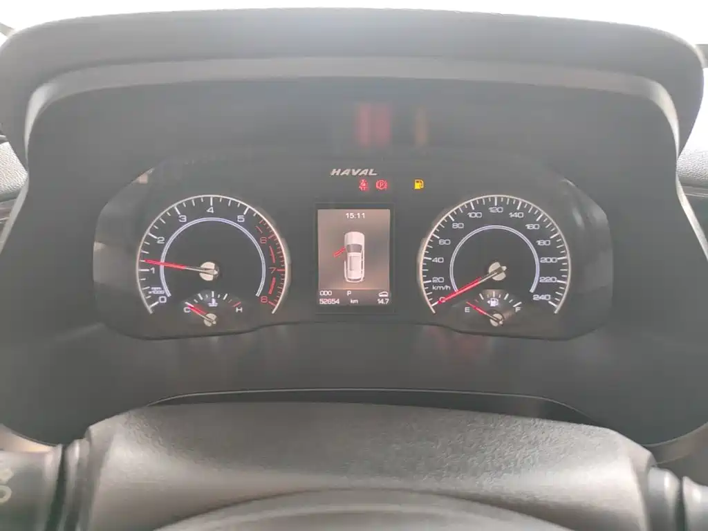 Haval H2s — миниатюра 12