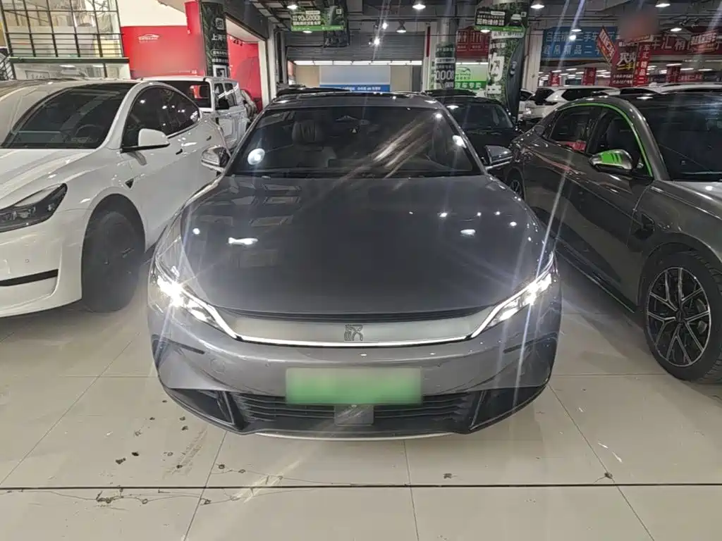 BYD Han — миниатюра 3