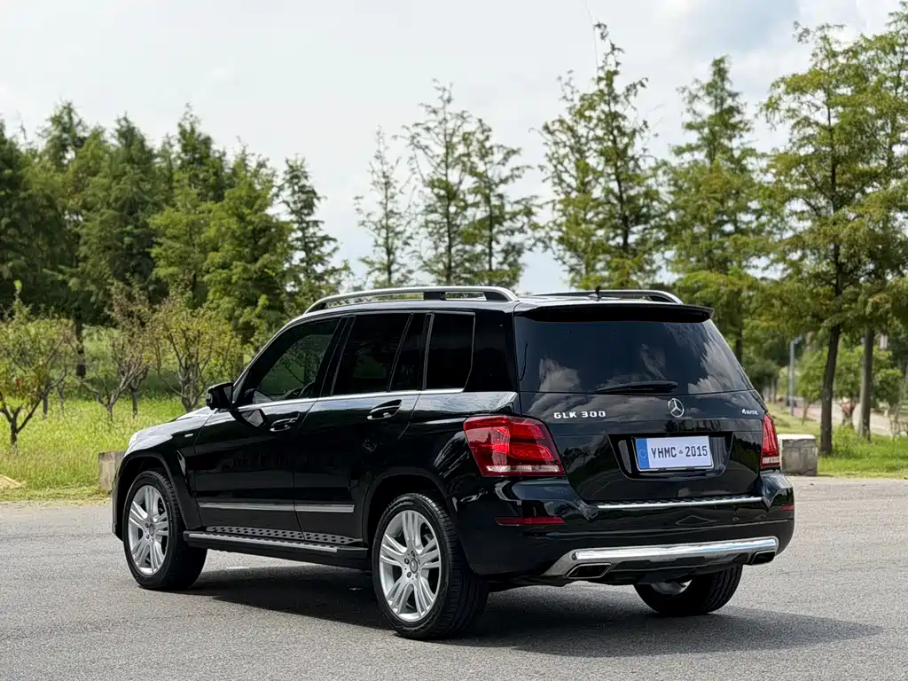 Mercedes-Benz GLK-Class — миниатюра 17