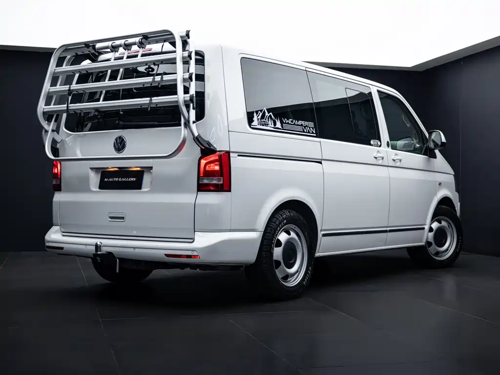 Volkswagen Multivan — миниатюра 8