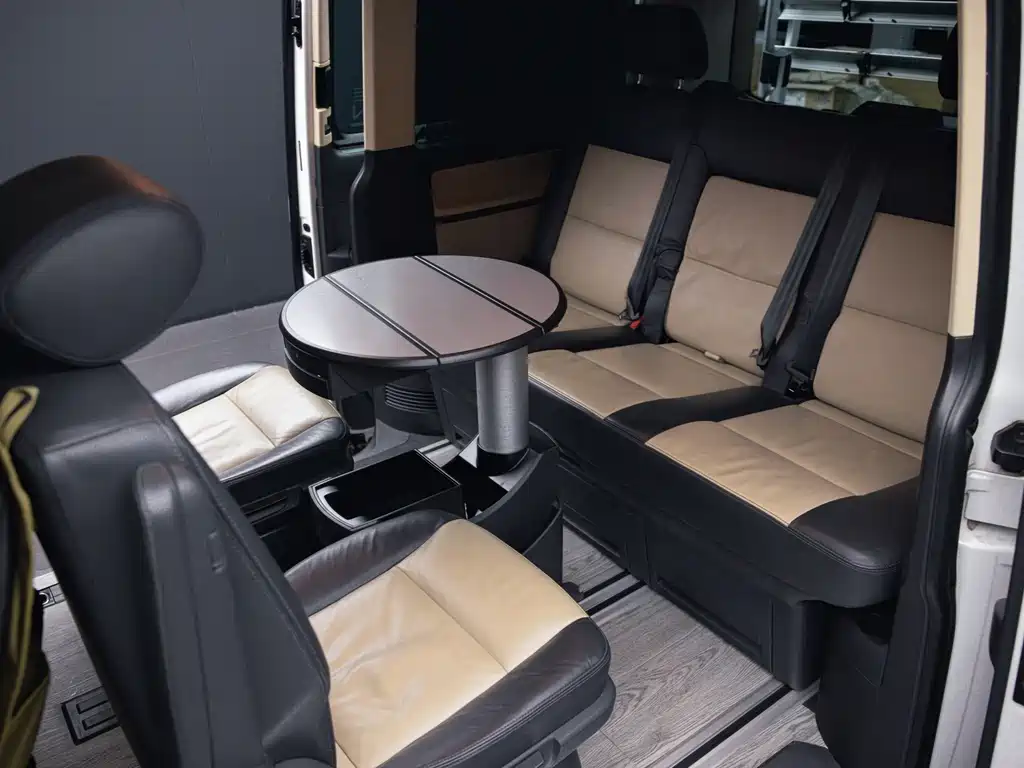 Volkswagen Multivan — миниатюра 20