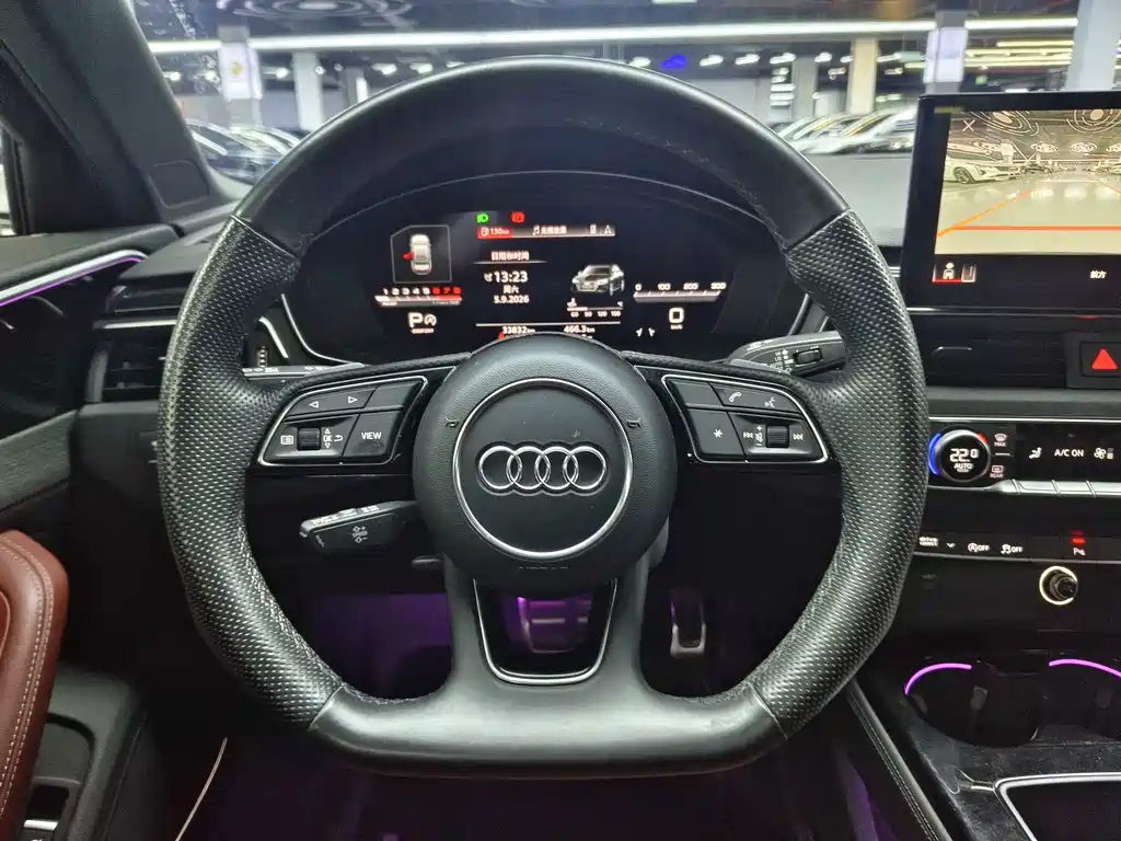 Audi A4L — миниатюра 9