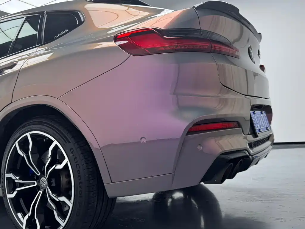 BMW X4 M — миниатюра 8