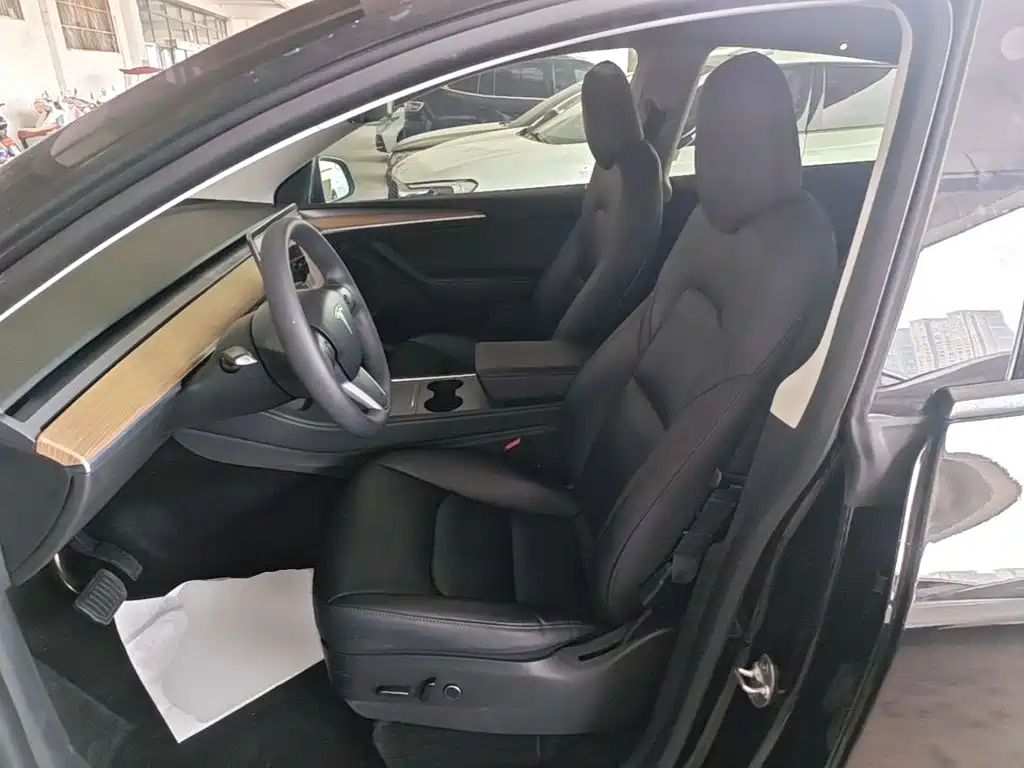 Tesla Model Y — миниатюра 15