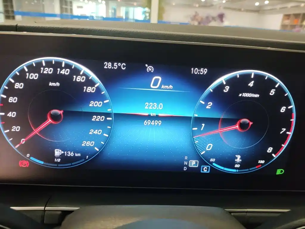 Mercedes-Benz 奔驰GLE(进口) — миниатюра 12