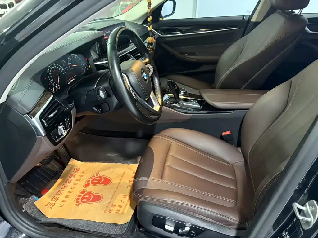 BMW 5 Series 5 2019 525Li Luxury