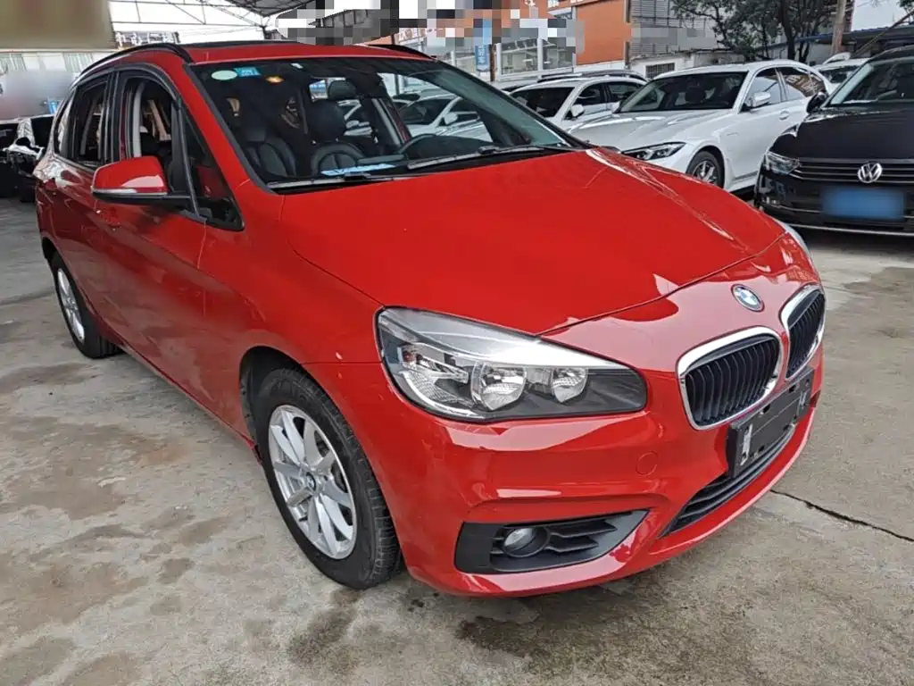 BMW 2 Series Active Tourer — миниатюра 4