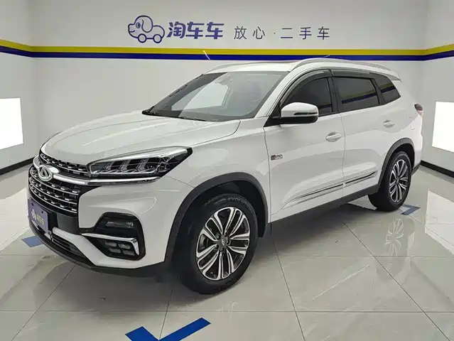 2022 Chery Tiggo 8 Pro