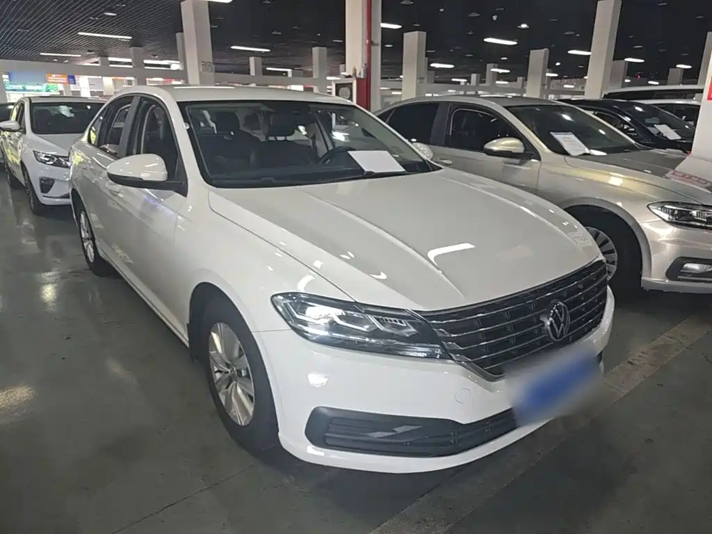 Volkswagen Lavida — миниатюра 4