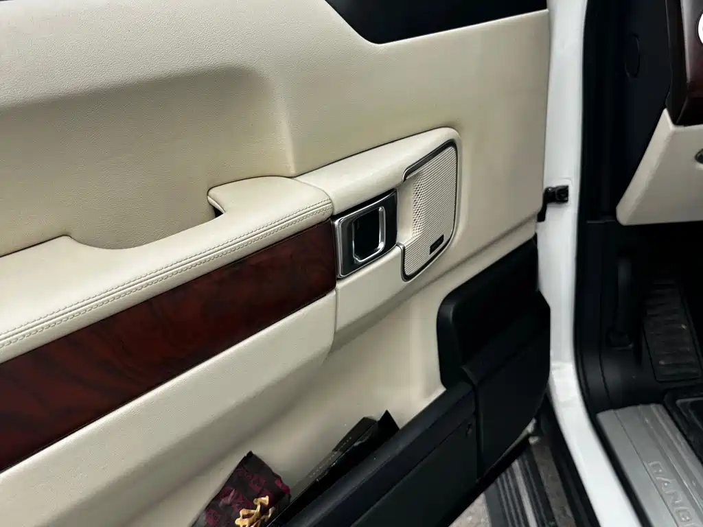 Land Rover Range Rover 2012 5.0 NA V8