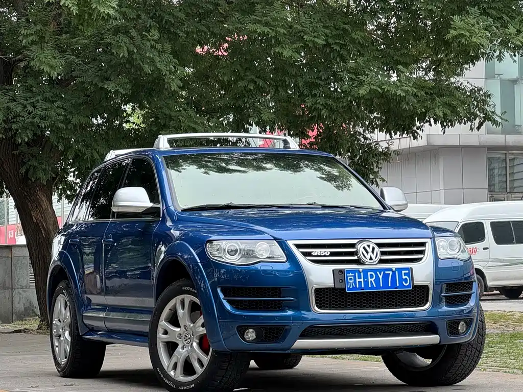 Volkswagen Touareg — миниатюра 6