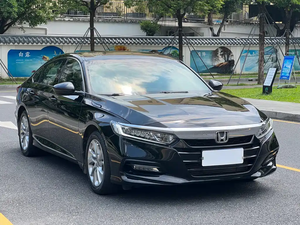 Honda Accord — миниатюра 3