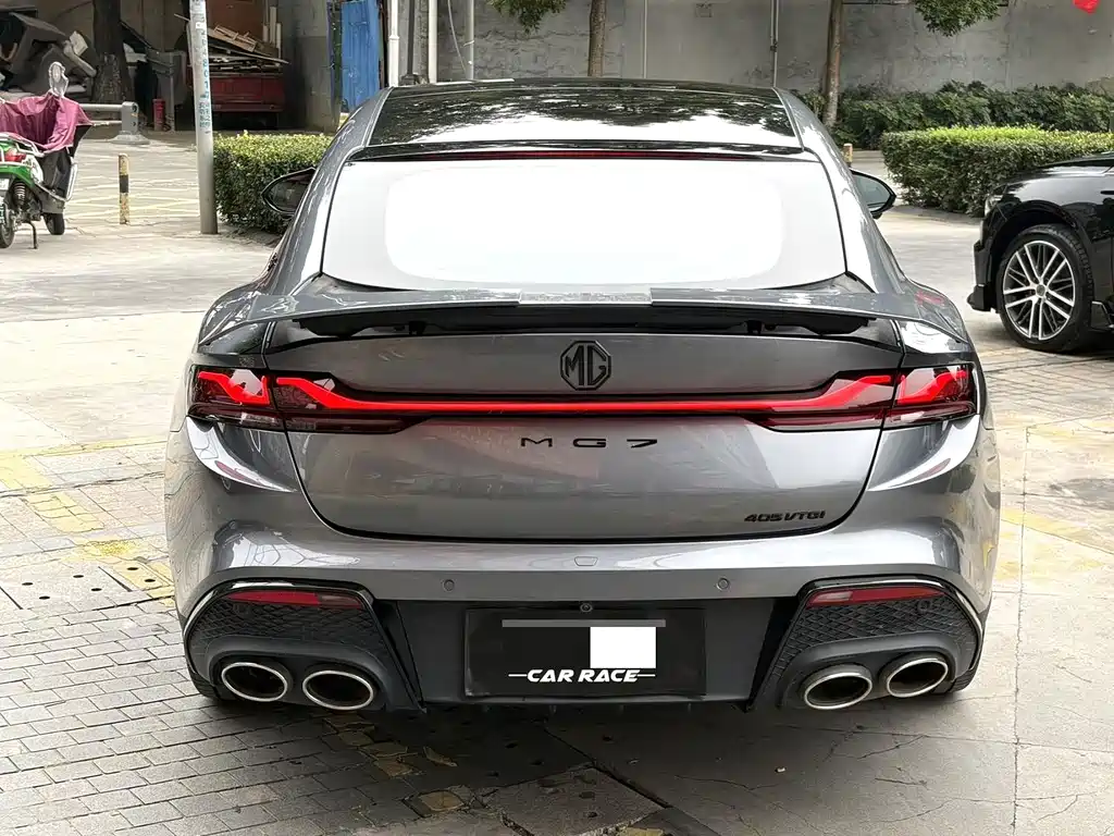 MG MG7 — миниатюра 14