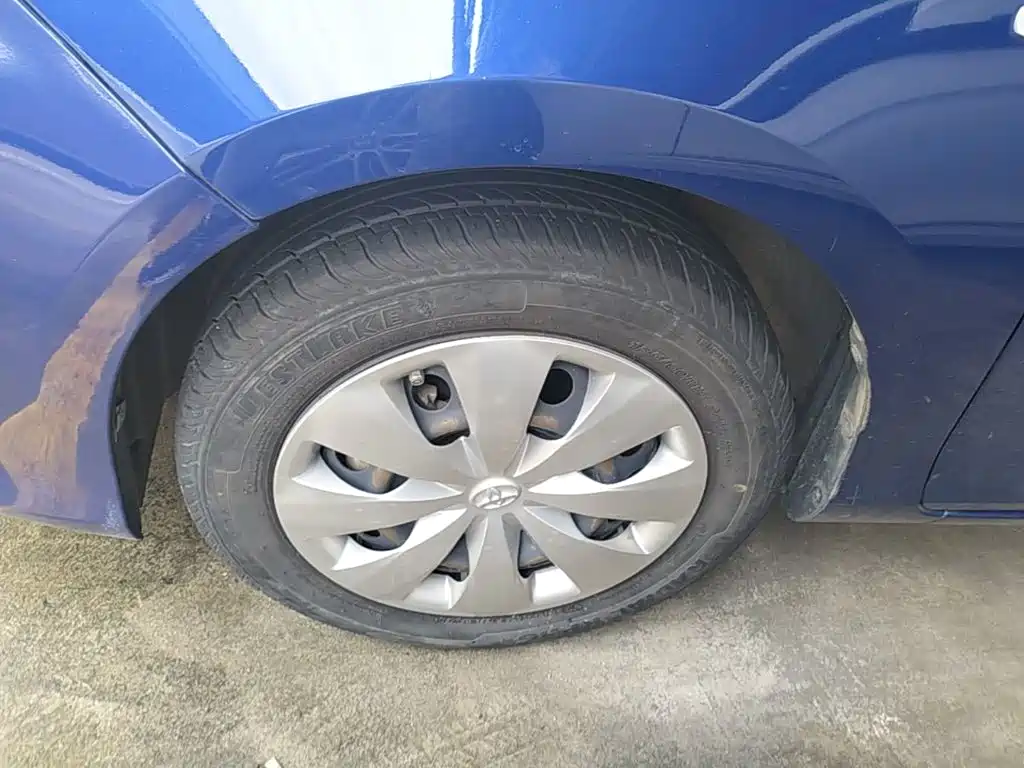 Toyota Yaris L — миниатюра 23
