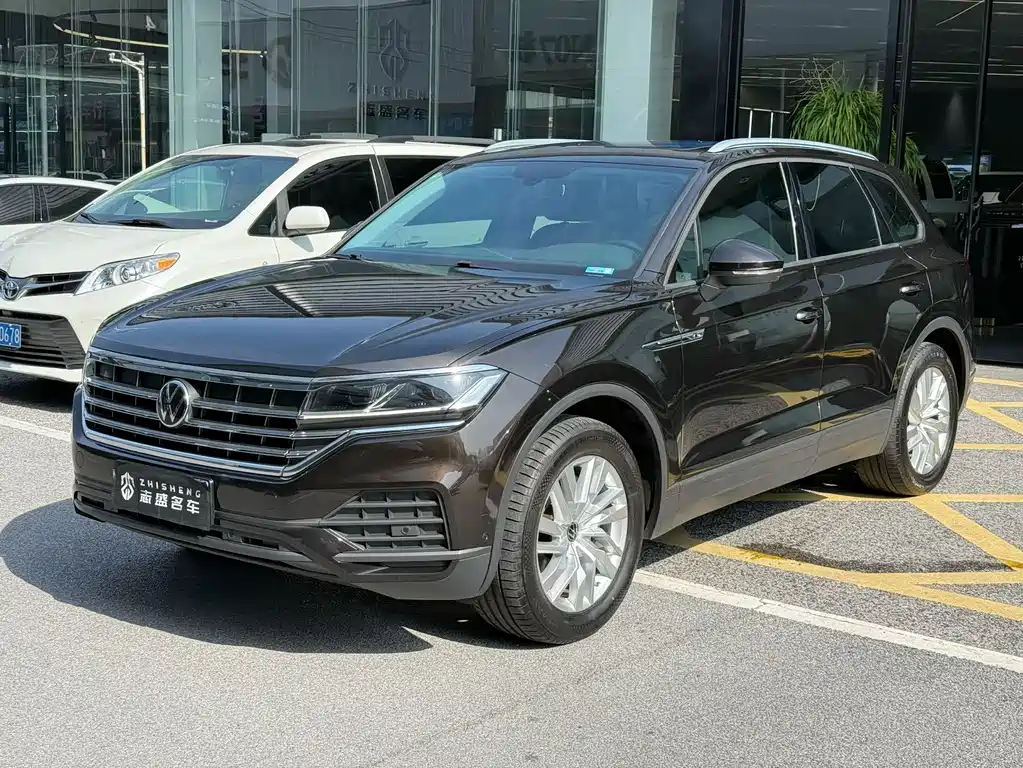 Volkswagen Touareg 2021