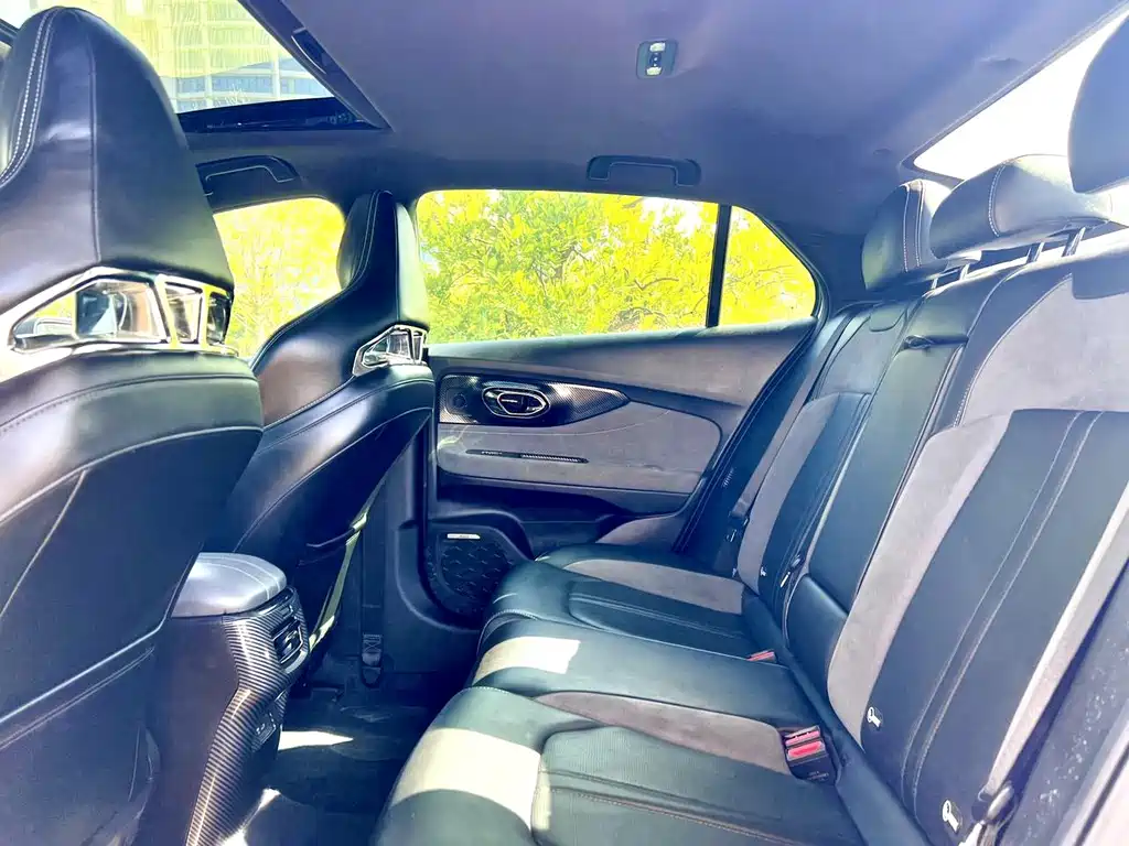 GAC Motor Shadow Leopard — миниатюра 11