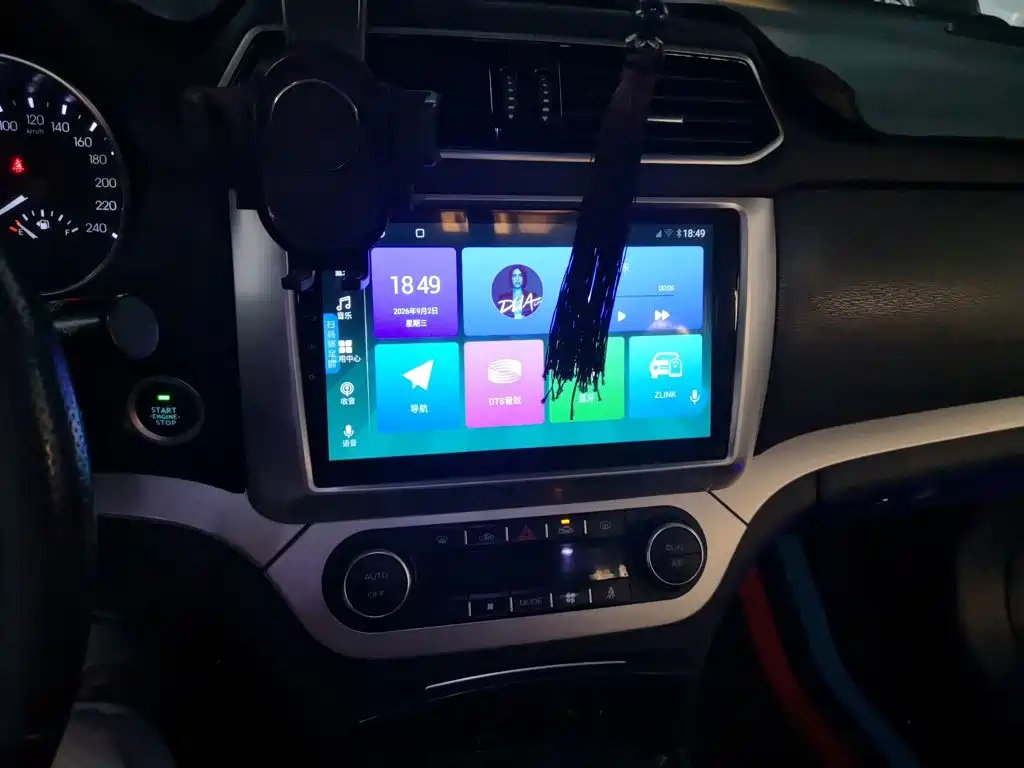 Haval H6 Coupe — миниатюра 14