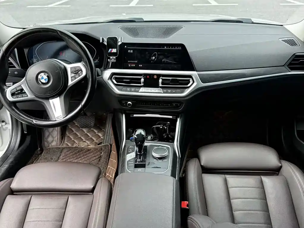 BMW 3 Series — миниатюра 9