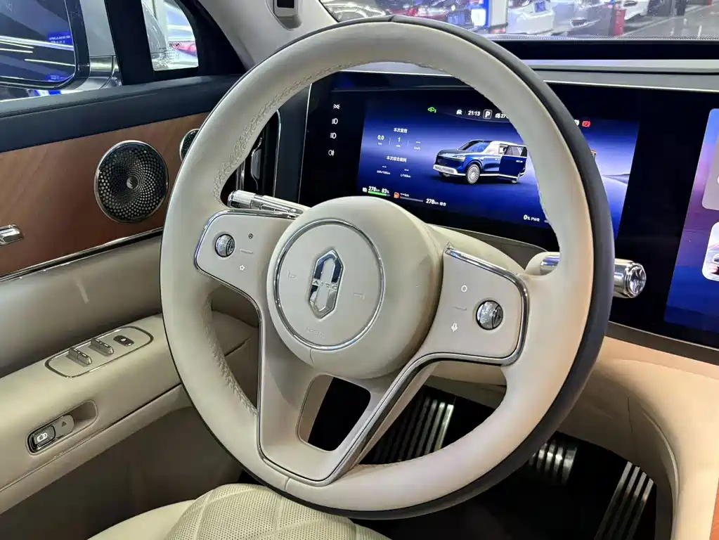 AITO AITO M9 — миниатюра 4