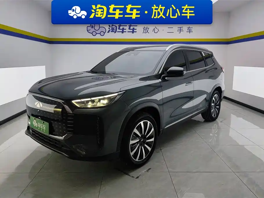 CHERY FENGYUN T8