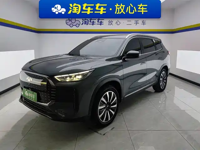 CHERY FENGYUN T8 2025