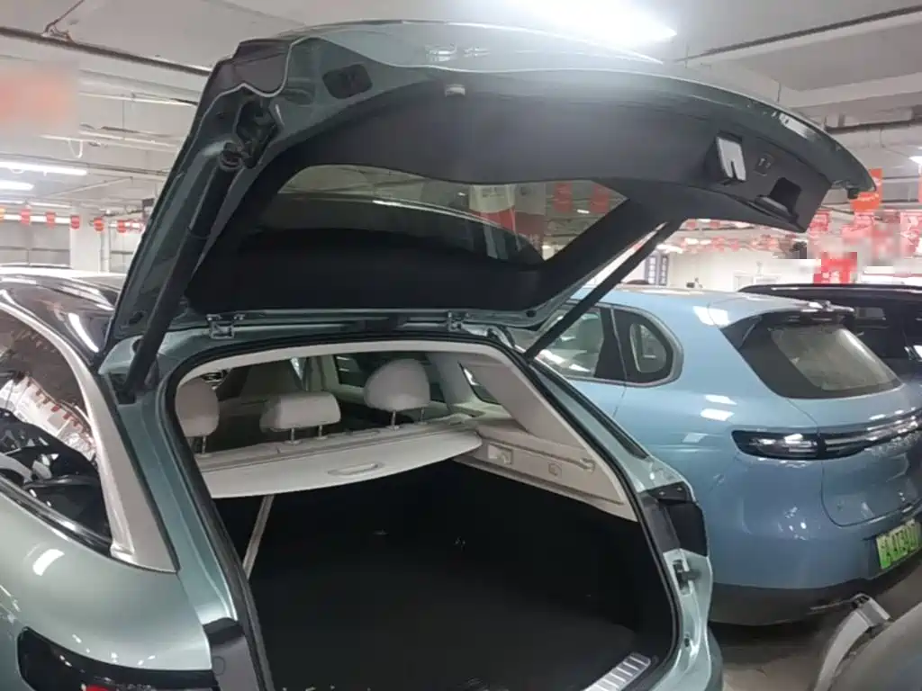 Leapmotor Leapmotor C11 — миниатюра 19