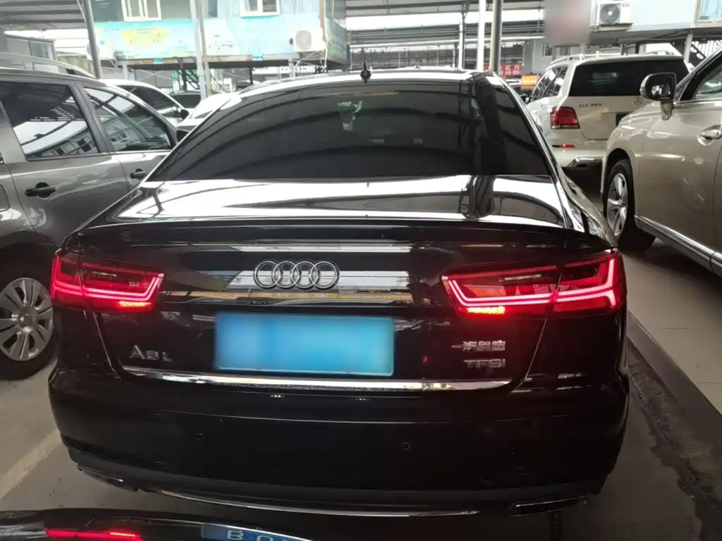Audi A6L 2018 30 TFSI
