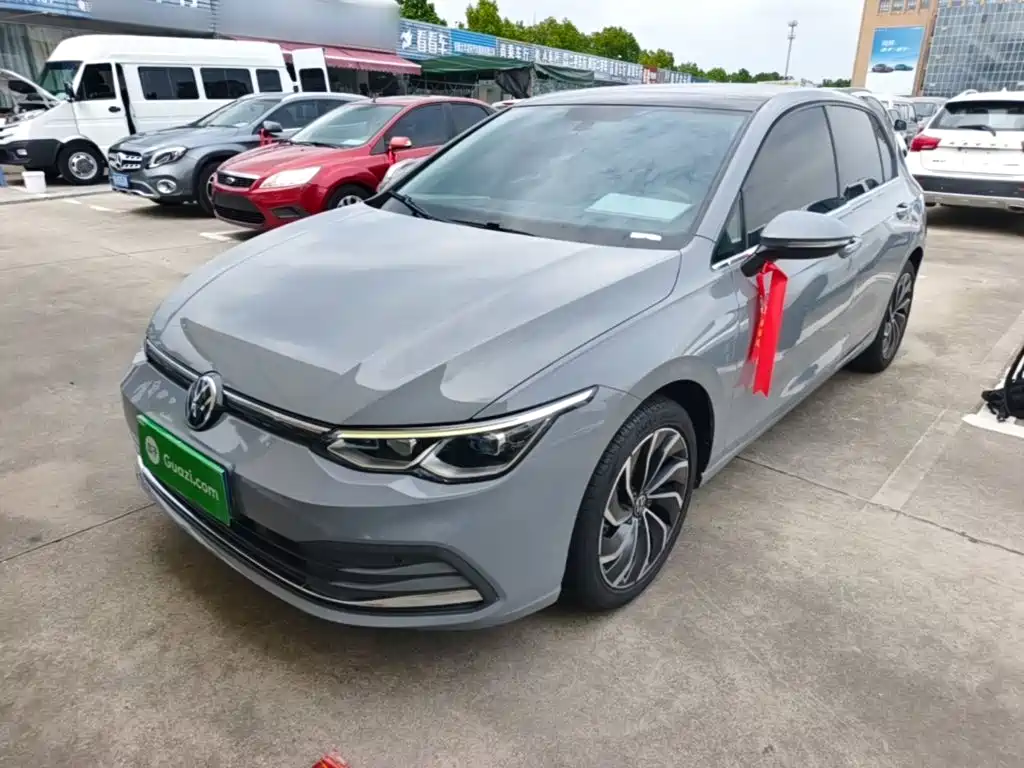 Volkswagen Golf — миниатюра 2