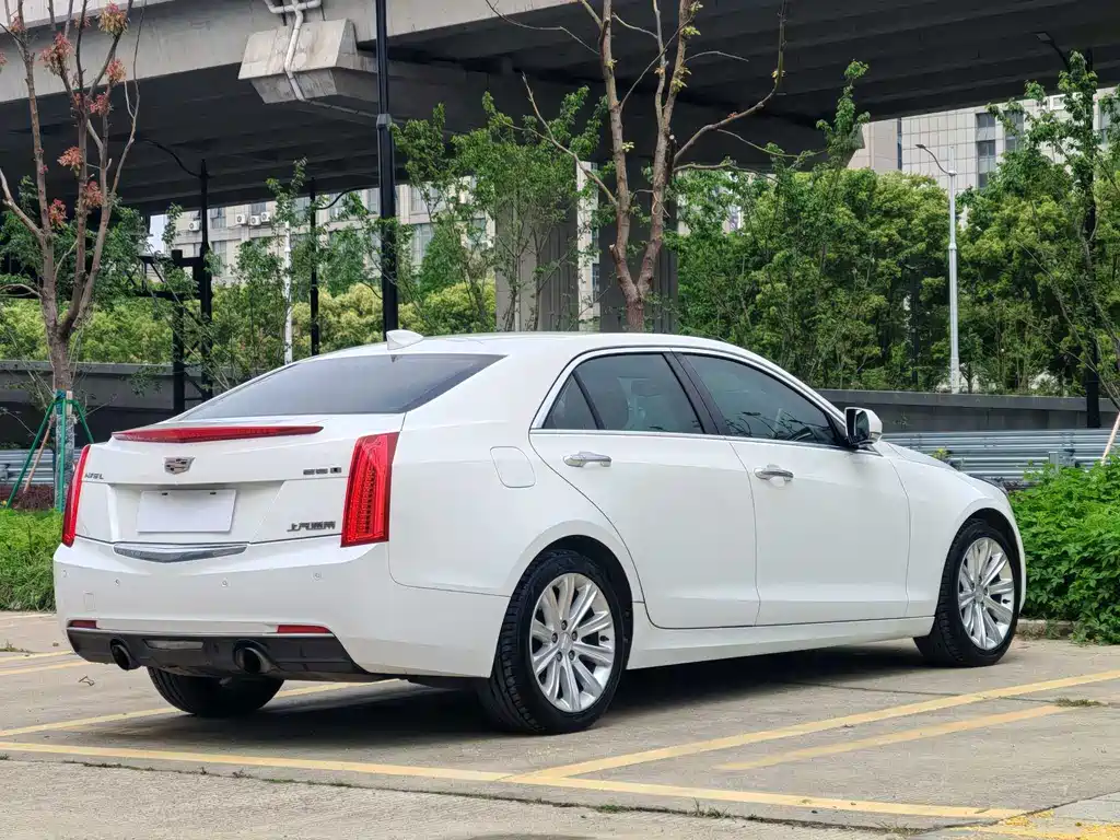 Cadillac ATS-L 2016 28T